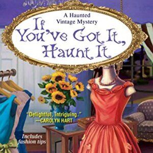 Rose Pressey's Haunted Vintage Series Bks 1 - 7